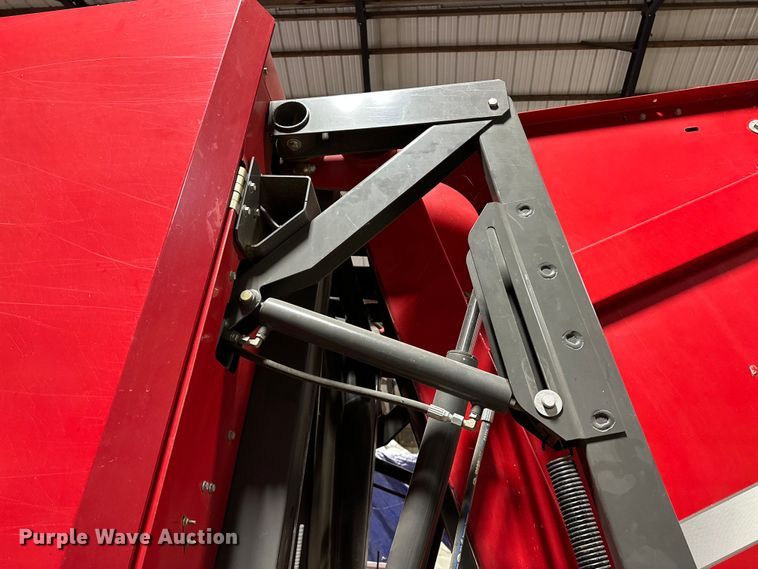 image for item OG9229 Massey Ferguson 2946A  round baler