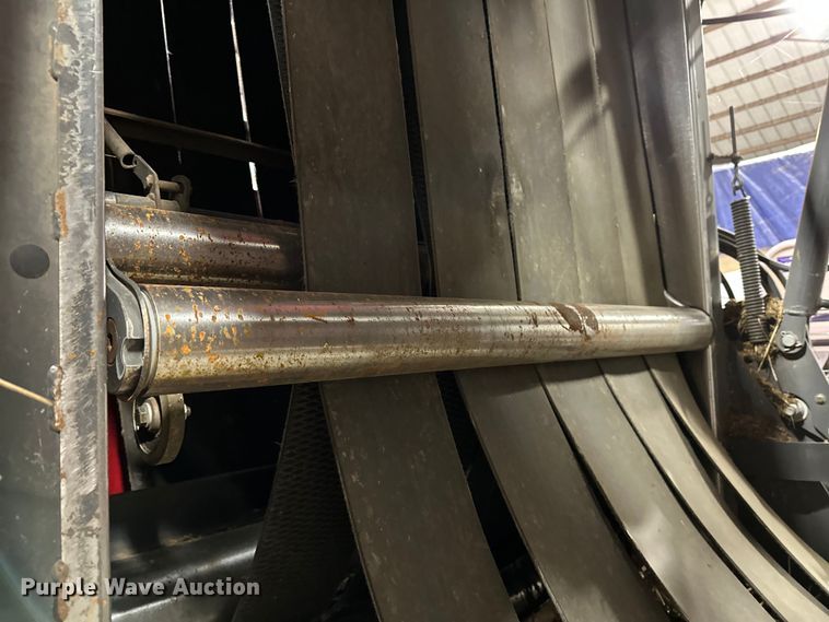 image for item OG9229 Massey Ferguson 2946A  round baler