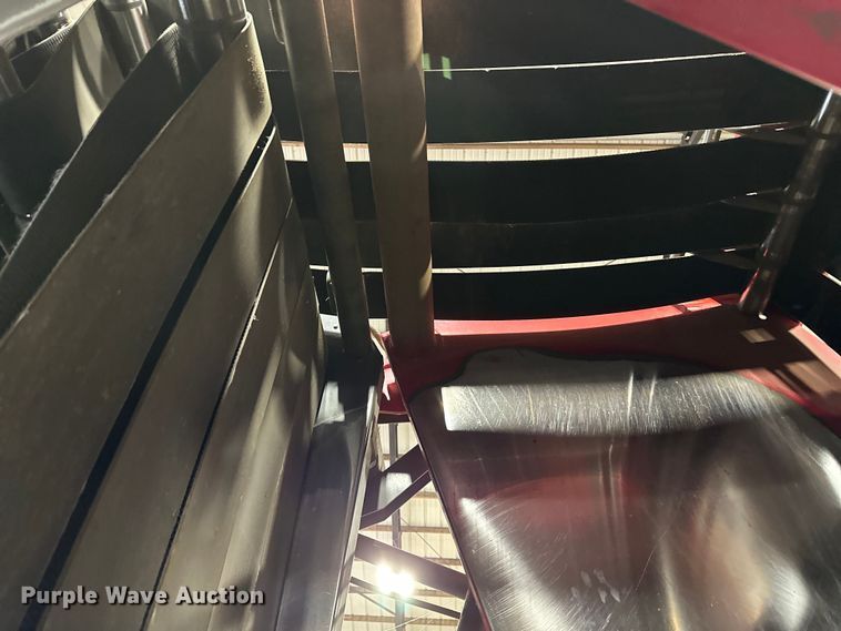 image for item OG9229 Massey Ferguson 2946A  round baler