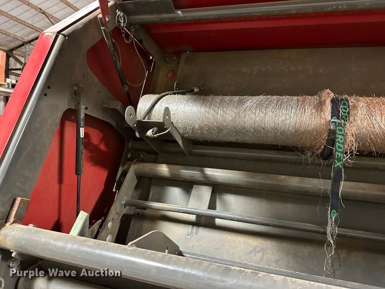 image for item OG9229 Massey Ferguson 2946A  round baler