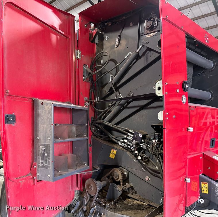 image for item OG9229 Massey Ferguson 2946A  round baler