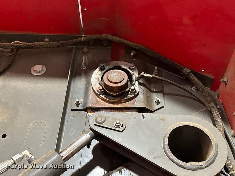 image for item OG9229 Massey Ferguson 2946A  round baler