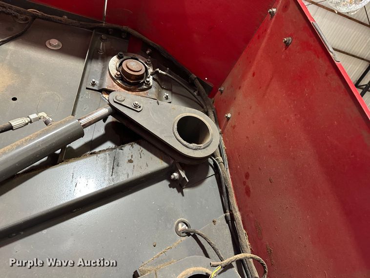 image for item OG9229 Massey Ferguson 2946A  round baler