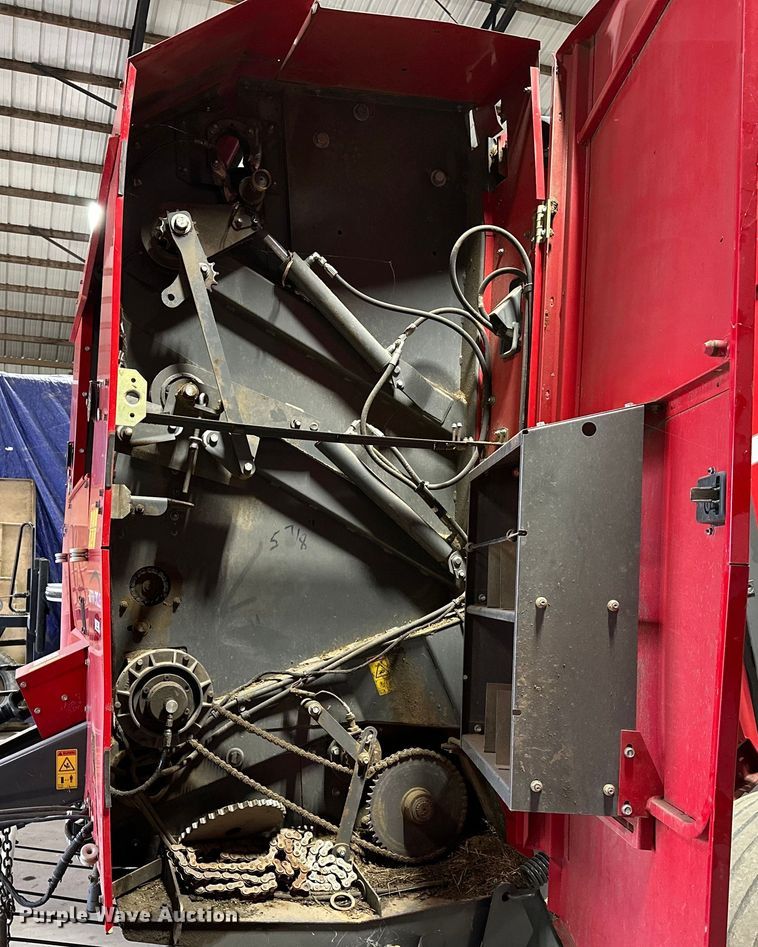 image for item OG9229 Massey Ferguson 2946A  round baler