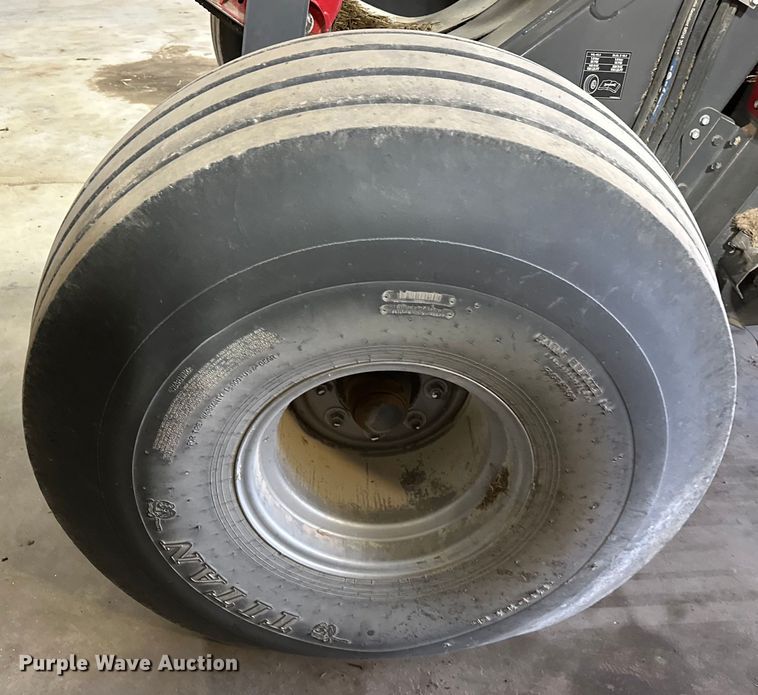 image for item OG9229 Massey Ferguson 2946A  round baler