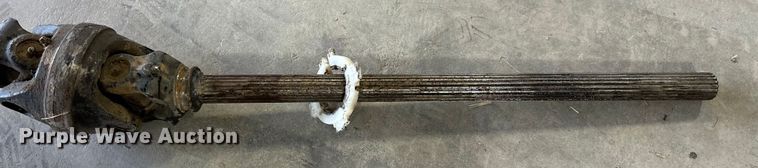 image for item OG9229 Massey Ferguson 2946A  round baler