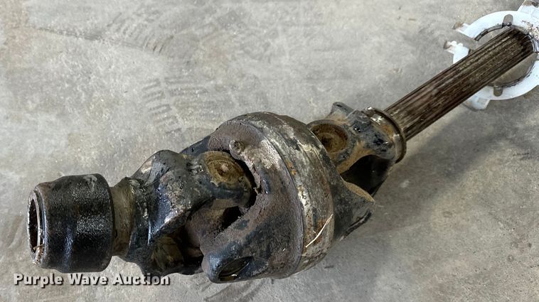 image for item OG9229 Massey Ferguson 2946A  round baler