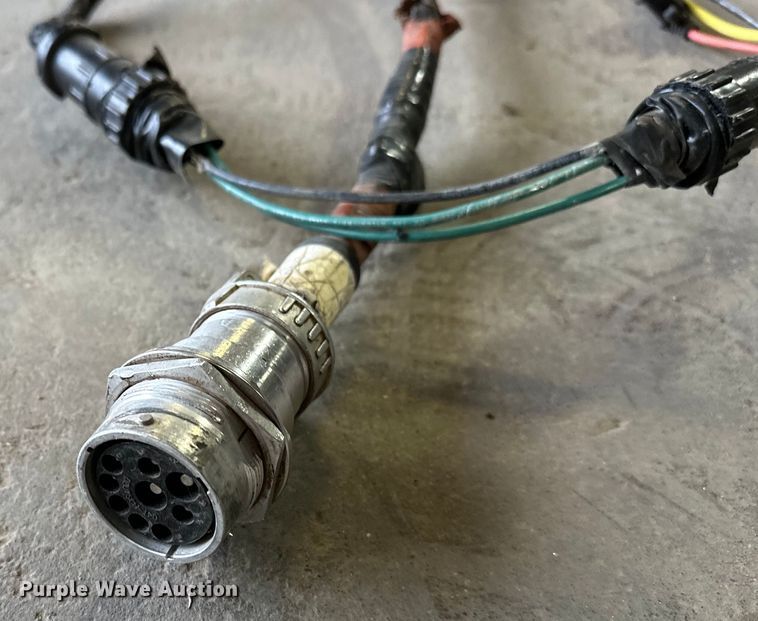 image for item OG9229 Massey Ferguson 2946A  round baler