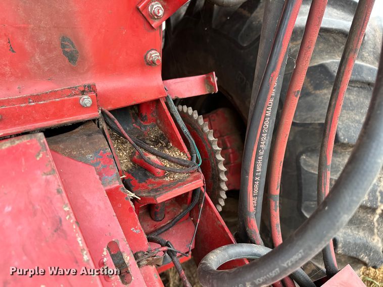 image for item OG9230 1987 Case 1680  combine