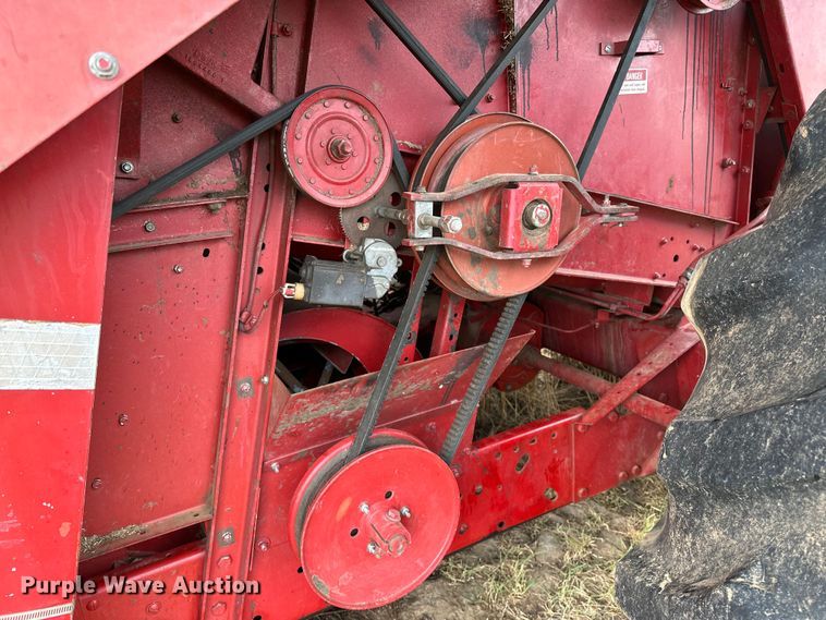 image for item OG9230 1987 Case 1680  combine