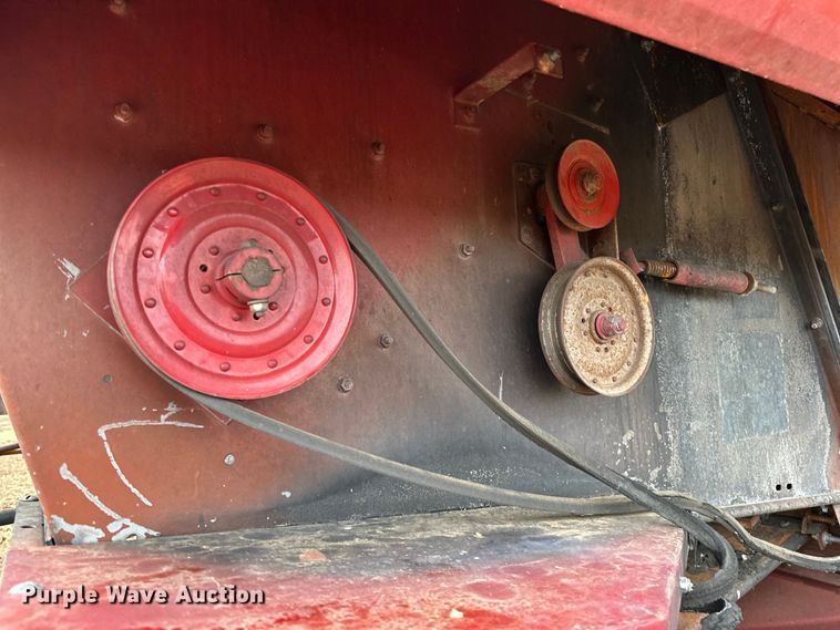 image for item OG9230 1987 Case 1680  combine