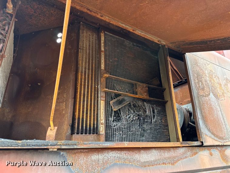 image for item OG9230 1987 Case 1680  combine