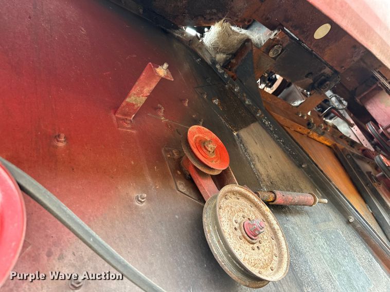 image for item OG9230 1987 Case 1680  combine