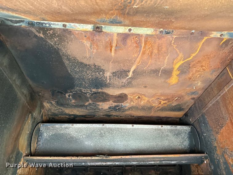 image for item OG9230 1987 Case 1680  combine