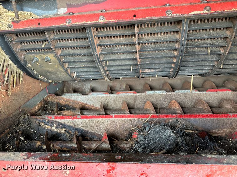 image for item OG9230 1987 Case 1680  combine