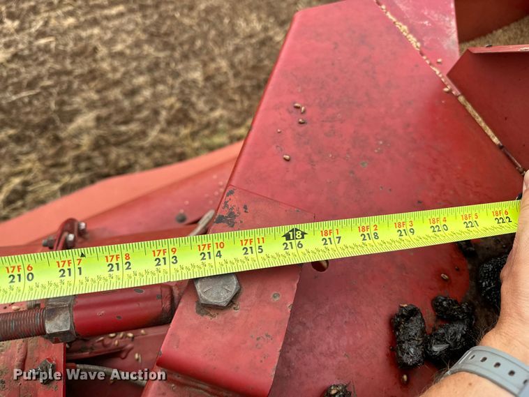 image for item OG9230 1987 Case 1680  combine