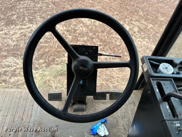 image for item OG9230 1987 Case 1680  combine