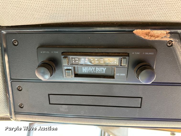 image for item OG9230 1987 Case 1680  combine