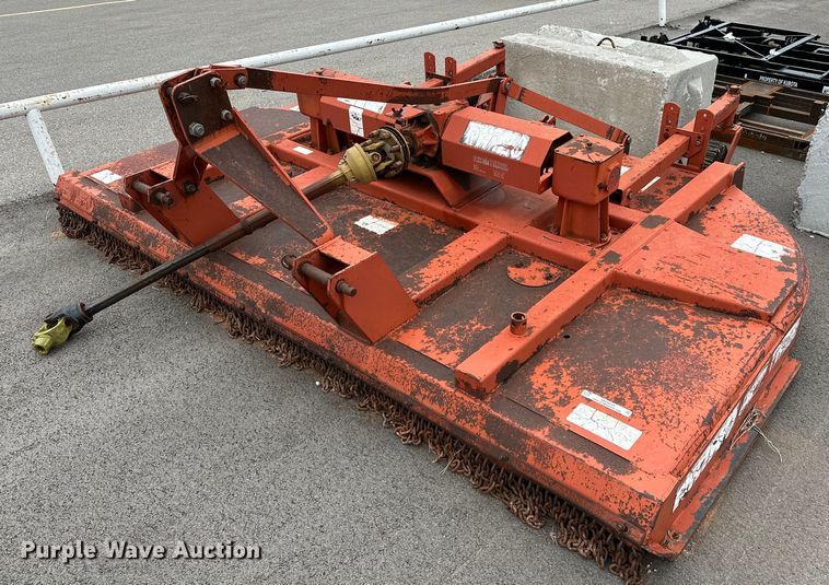 image for item OG9231 Rhino TW120  rotary mower