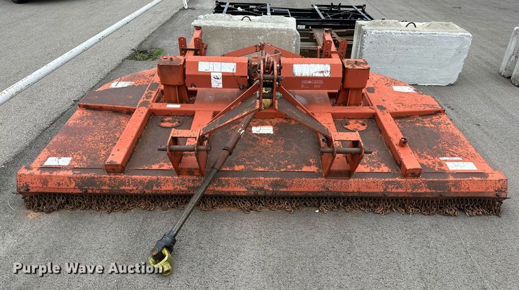 image for item OG9231 Rhino TW120  rotary mower