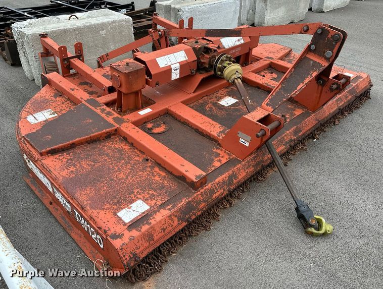 image for item OG9231 Rhino TW120  rotary mower