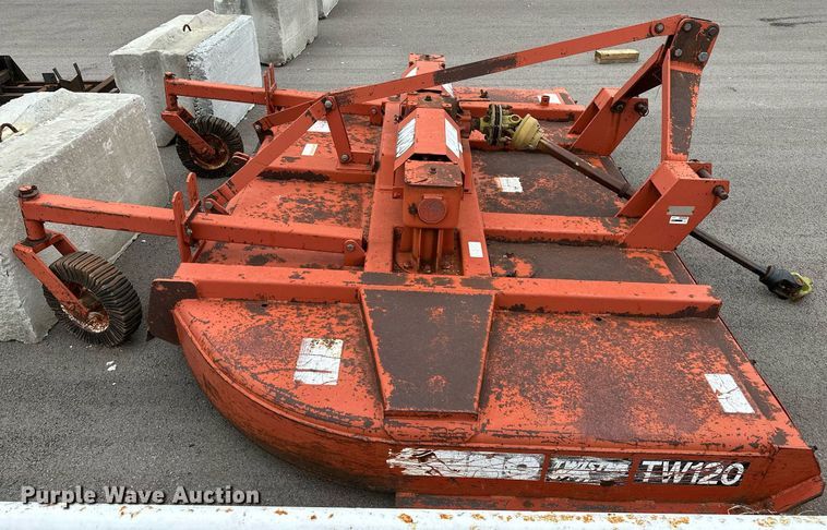 image for item OG9231 Rhino TW120  rotary mower