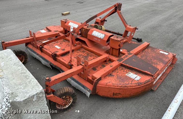 image for item OG9231 Rhino TW120  rotary mower