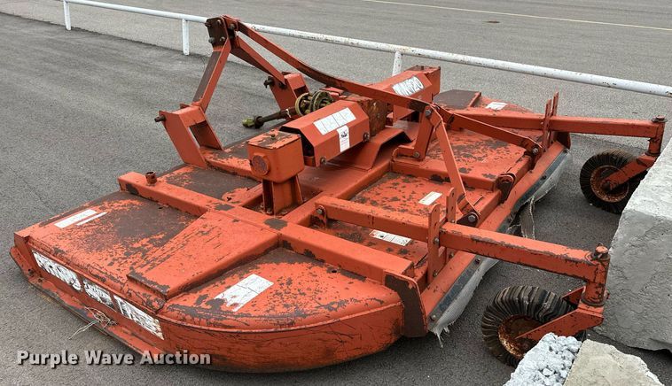 image for item OG9231 Rhino TW120  rotary mower