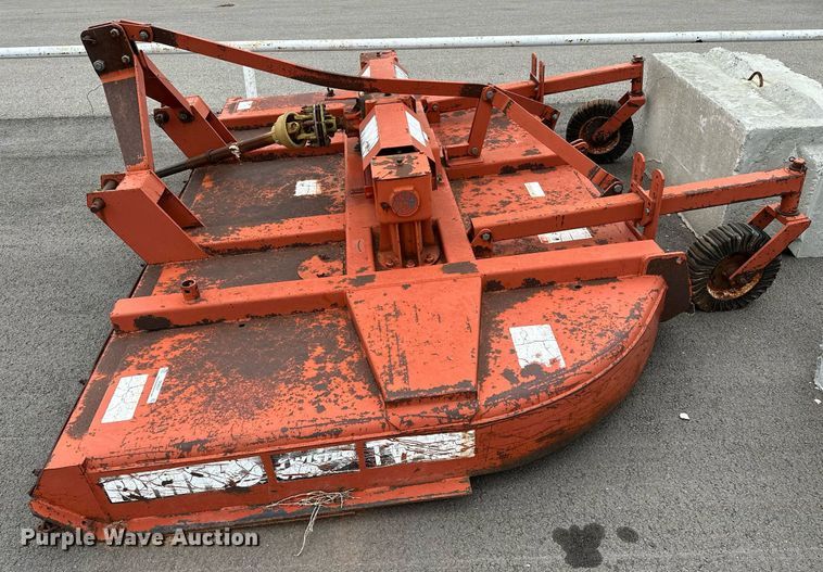 image for item OG9231 Rhino TW120  rotary mower