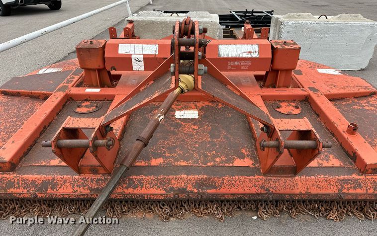 image for item OG9231 Rhino TW120  rotary mower