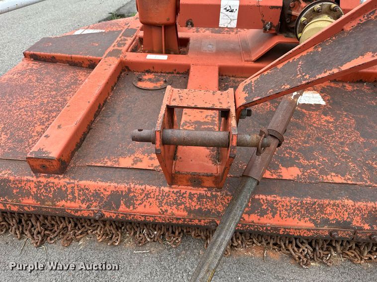 image for item OG9231 Rhino TW120  rotary mower