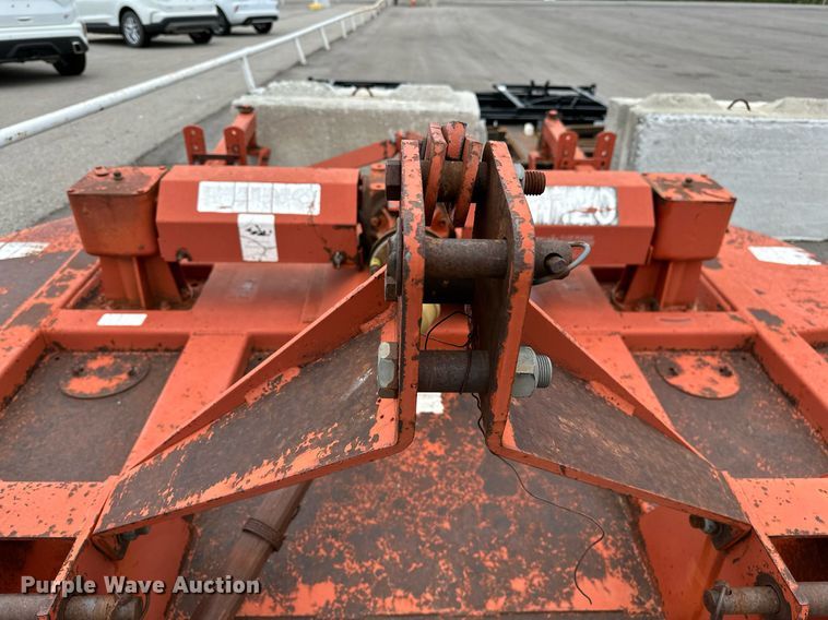 image for item OG9231 Rhino TW120  rotary mower