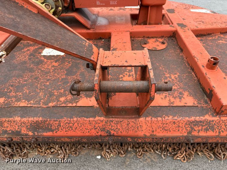 image for item OG9231 Rhino TW120  rotary mower