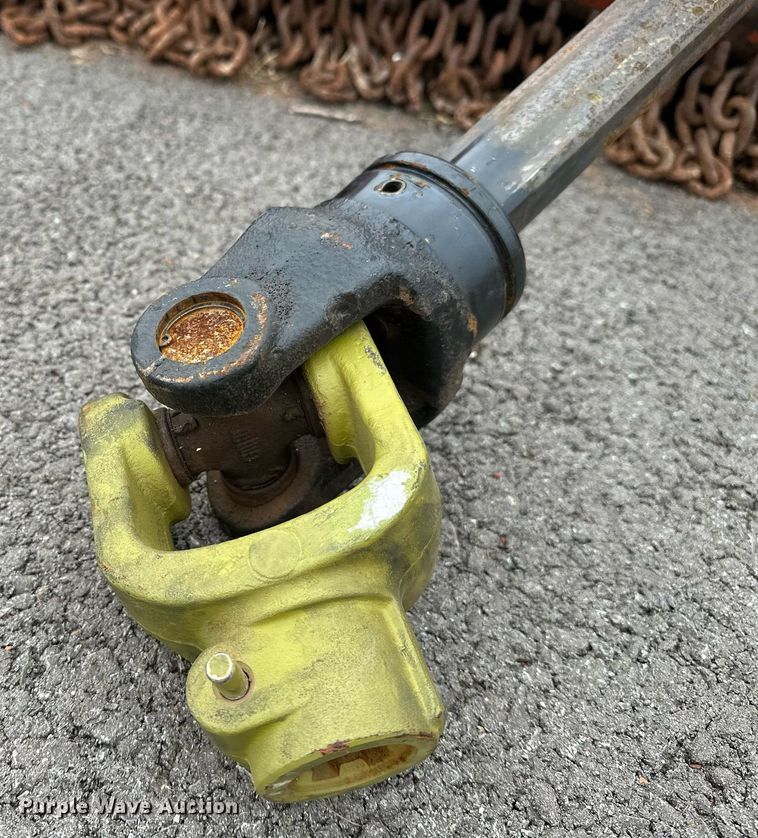 image for item OG9231 Rhino TW120  rotary mower