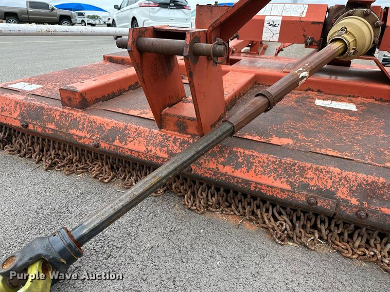 image for item OG9231 Rhino TW120  rotary mower