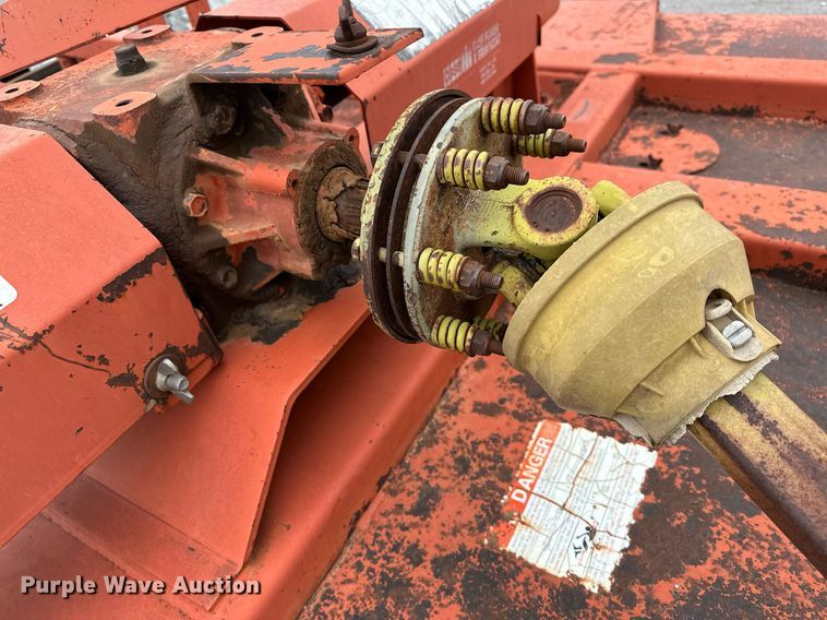 image for item OG9231 Rhino TW120  rotary mower