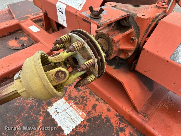 image for item OG9231 Rhino TW120  rotary mower