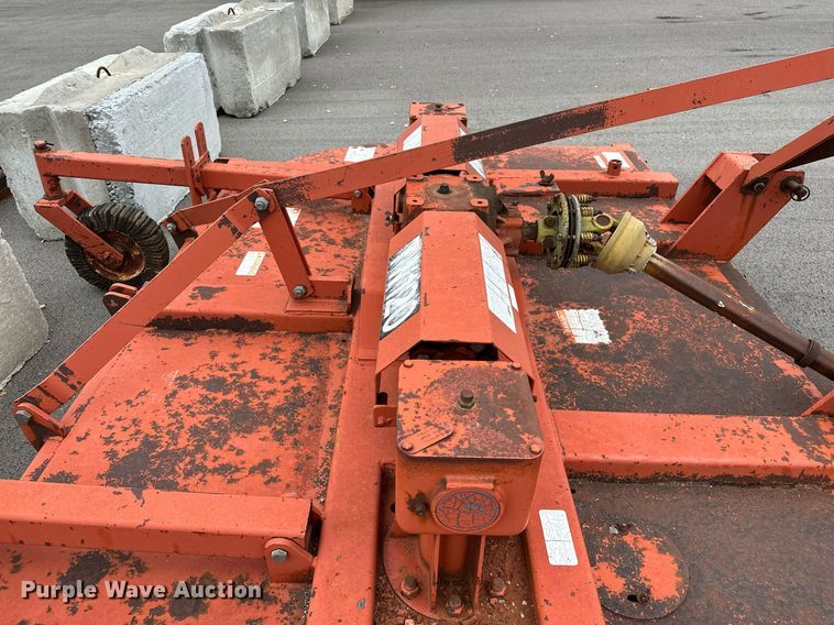 image for item OG9231 Rhino TW120  rotary mower