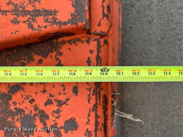 image for item OG9231 Rhino TW120  rotary mower