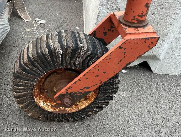 image for item OG9231 Rhino TW120  rotary mower