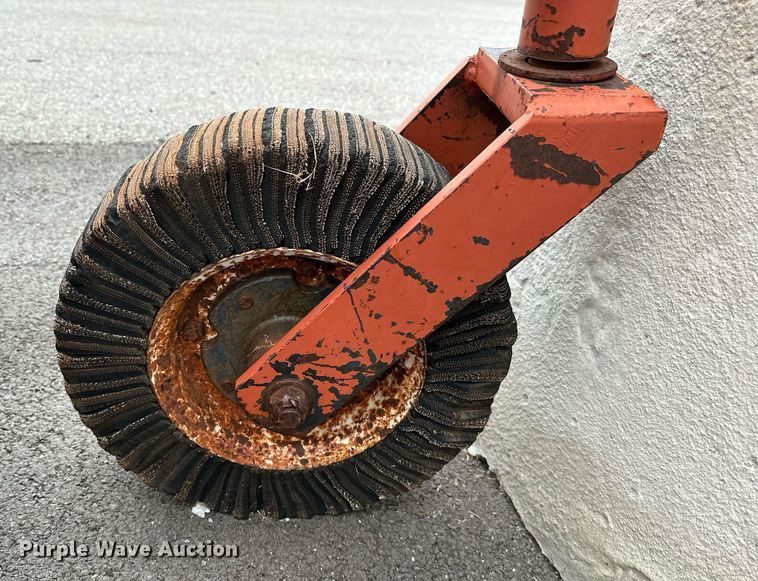 image for item OG9231 Rhino TW120  rotary mower