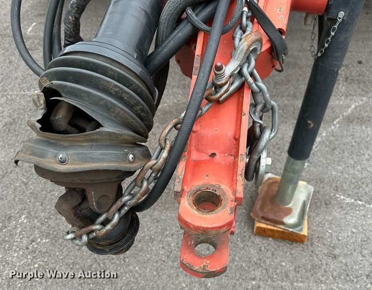 image for item OG9232 2013 New Holland  BR7090 round baler