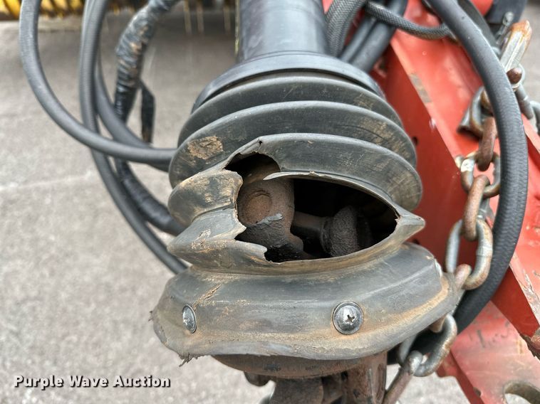 image for item OG9232 2013 New Holland  BR7090 round baler