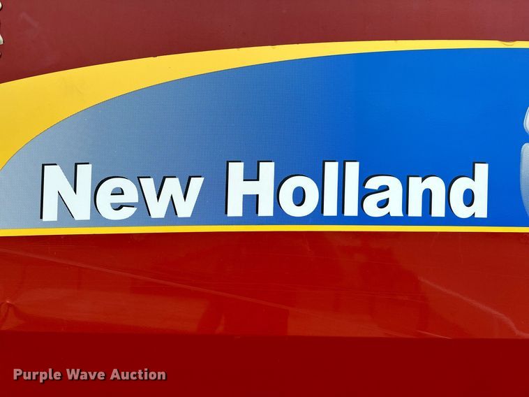 image for item OG9232 2013 New Holland  BR7090 round baler