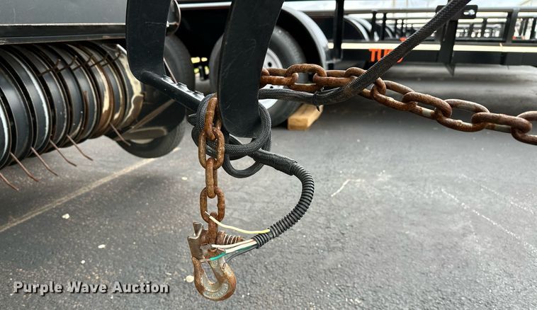 image for item OG9233 2013 Case RB564 round baler