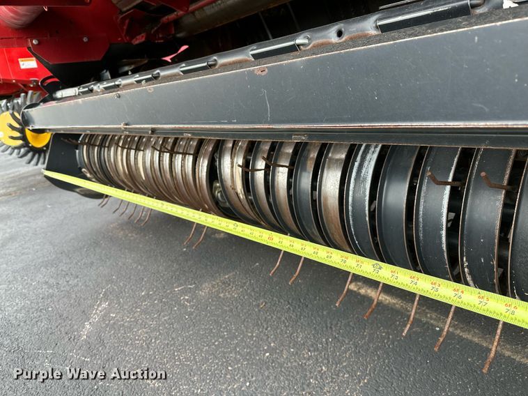 image for item OG9233 2013 Case RB564 round baler