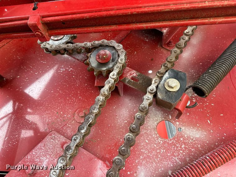 image for item OG9233 2013 Case RB564 round baler