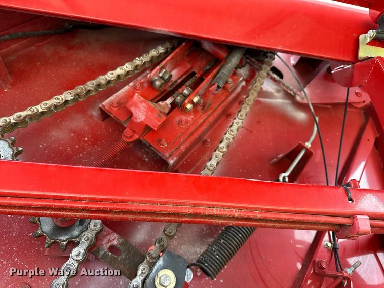 image for item OG9233 2013 Case RB564 round baler