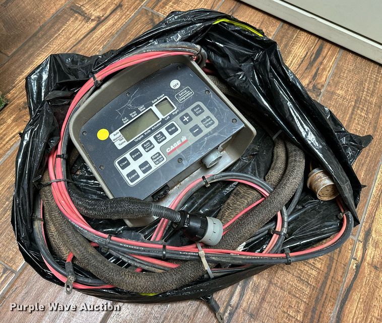 image for item OG9233 2013 Case RB564 round baler