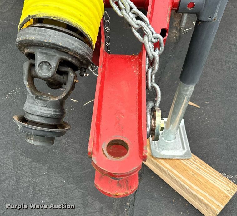 image for item OG9234 2021 New Holland  Roll Belt 450 round baler